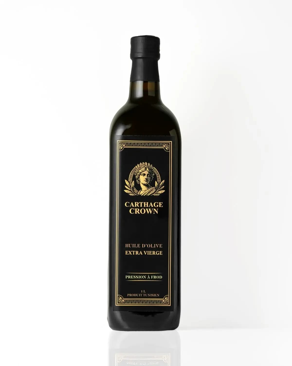 Huile d'olive extra vierge — 1 L
