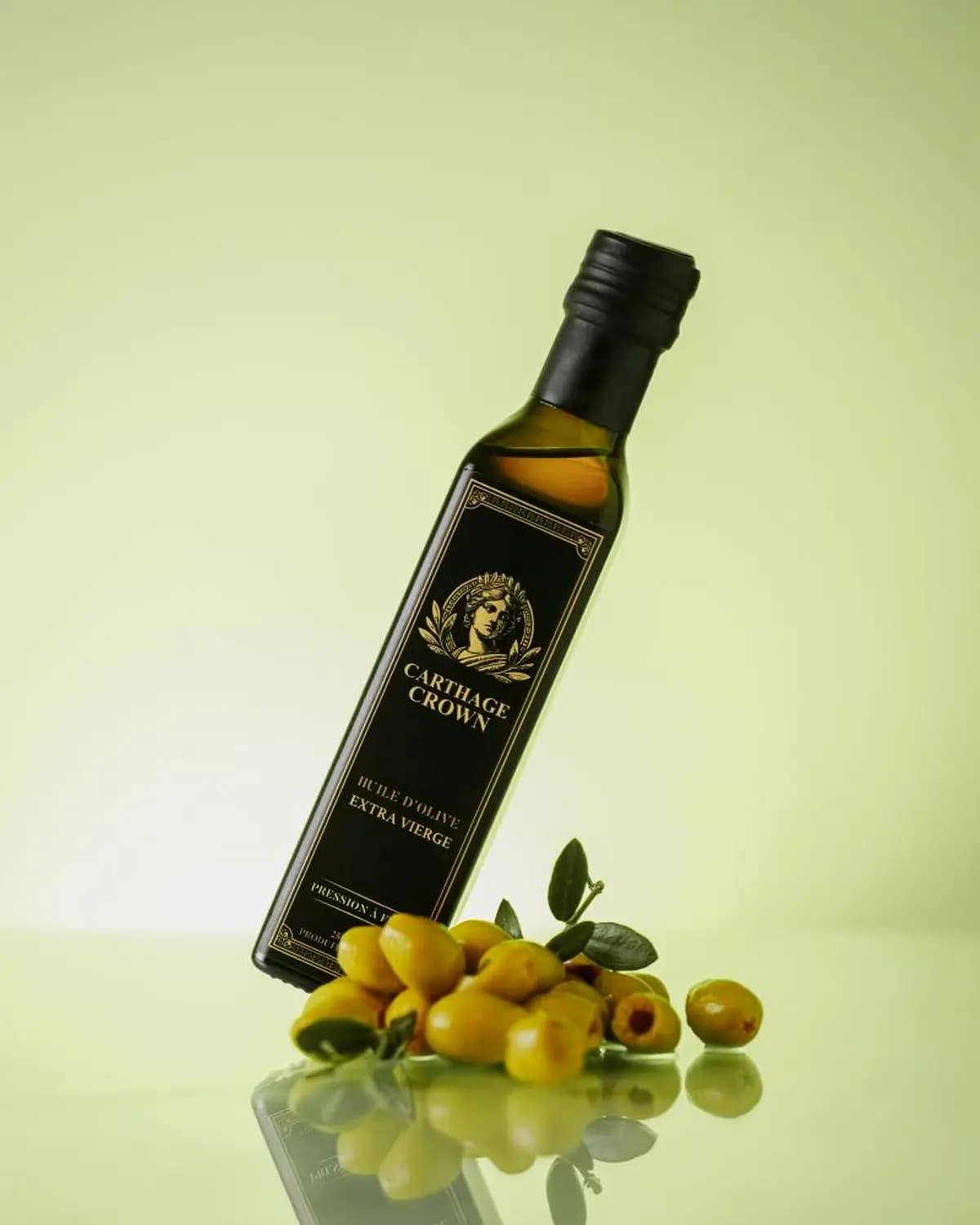 Huile d'olive extra vierge 250ML
