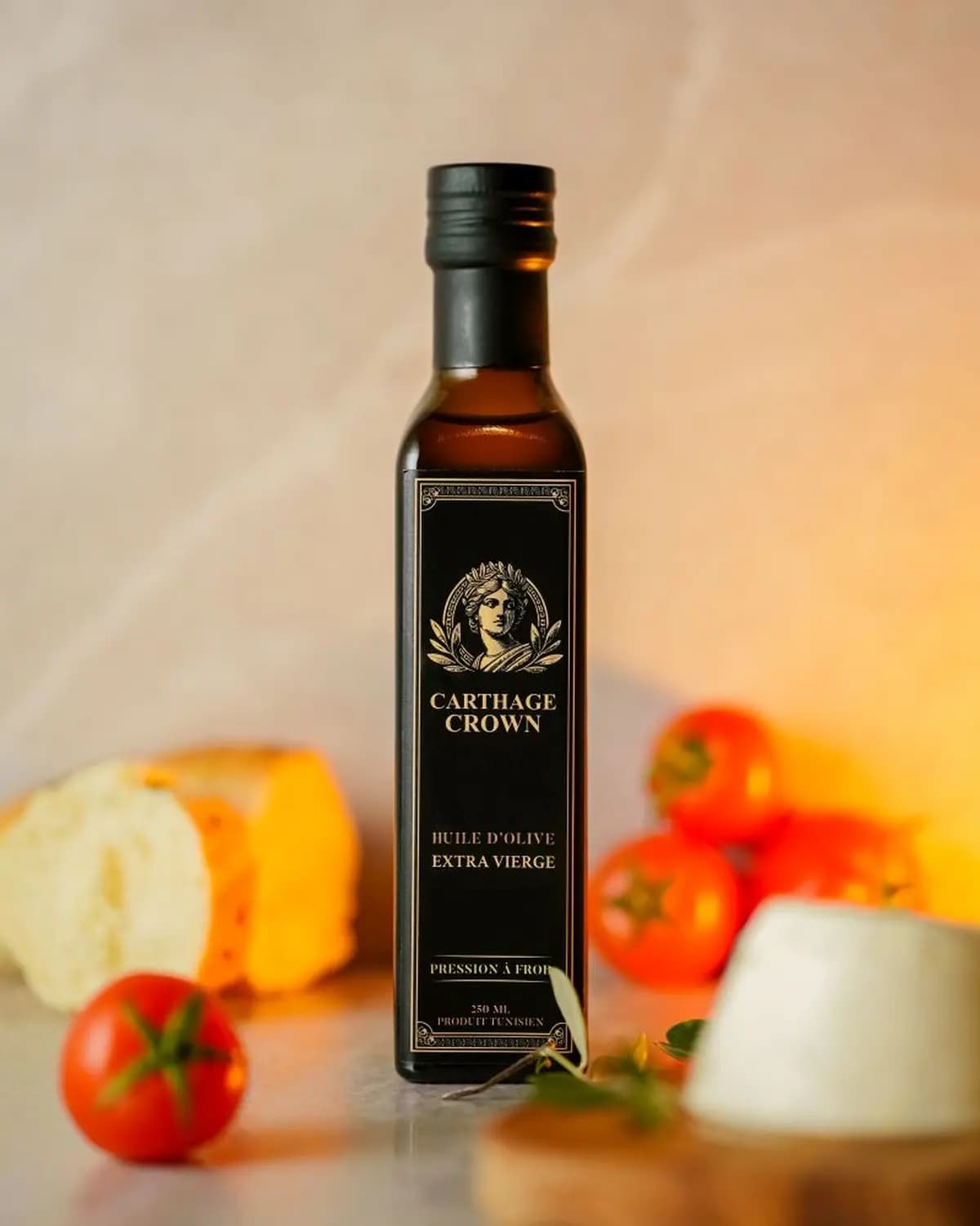 Huile d'olive extra vierge 250ML