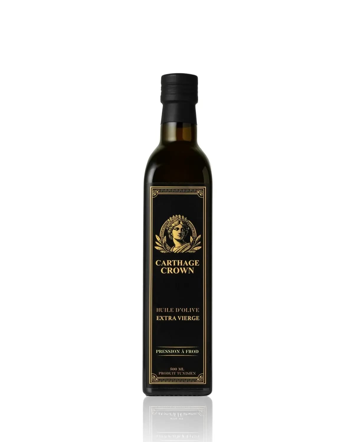Huile d'olive extra vierge — 500 ML